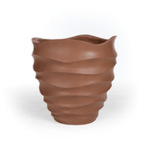 Ganora Planter Brown